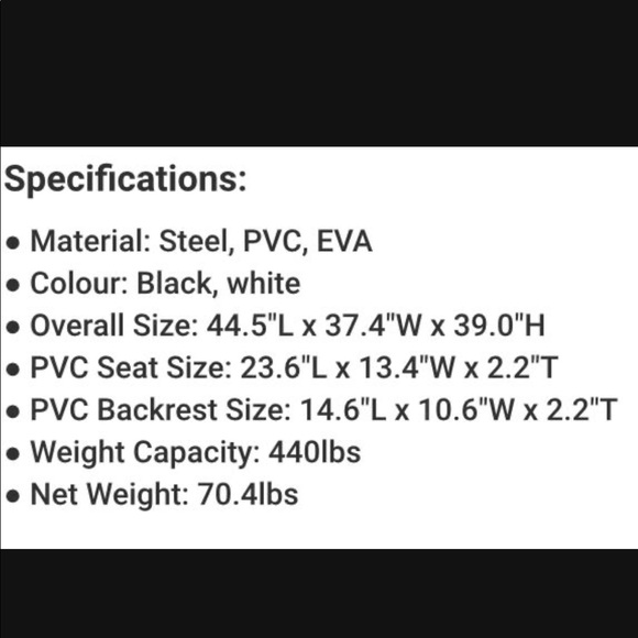 COPY - Exercise Equipment - Picture 7 of 9